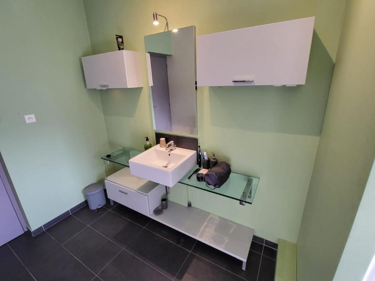 Grande Maison Meublee Tout Equipe Wifi, Tele, Billard - Demeure De 196 M2 A Tain L'Hermitage - 5 Chambres - 17 Couchages 투르농쉬르론 외부 사진