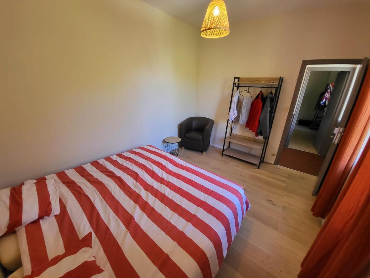 Grande Maison Meublee Tout Equipe Wifi, Tele, Billard - Demeure De 196 M2 A Tain L'Hermitage - 5 Chambres - 17 Couchages 투르농쉬르론 외부 사진